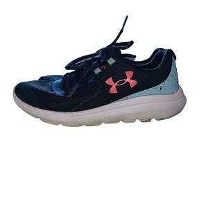 Girls under armor shoes!
